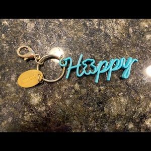 TOUS happy moments keychain